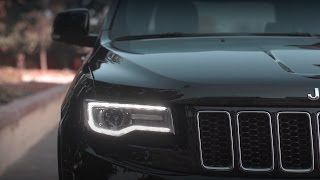 Jeep Grand Cherokee 2014  обновленный [upl. by Woermer]