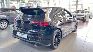 NOVO GOLF GTI MK8 2022 EM DETALHES [upl. by Lagasse]