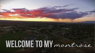 Montrose Colorado My Town Video Series  Episode 2 [upl. by Salvador]