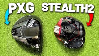 Will the NEW PXG DRIVER go in my bag watch to the end [upl. by Haduhey]