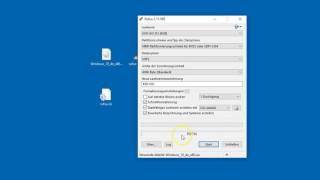 Bootfähigen USB Stick erstellen mit Rufus [upl. by Deaner]