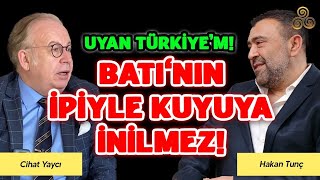 Fırtına Öncesi Sessizlik  Türkiye Nereye Gidiyor  Cihat Yaycı [upl. by Aleel861]