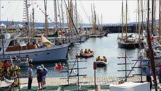 Port Townsend Wooden Boat Show 2024 [upl. by Sirromal]