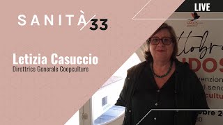 Il modo di vedere le attività museali Lintervista a Letizia Casuccio [upl. by Scriven]