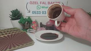 10 TEMMUZ ÇARŞAMBA KAHVE 🍮 FALINIZ 🍮 TANE TANE ANLATIM 🔮 [upl. by Shoifet]