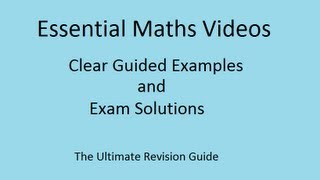 Circle Theorems made easy  essential Maths GCSE Revision [upl. by Britteny]