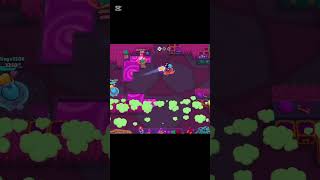 Insane Piper Clutch brawstarsmemes gaming brawl brawlstars [upl. by Silirama]