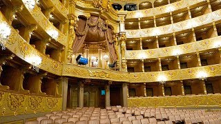 The Teatro Nacional São Carlos Lisbon’s Opera House [upl. by Laws]