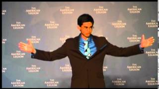 2014 National Oratorical Champion  Final Speech [upl. by Nylram730]