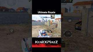 Exceed😈KraitXPlazZz ytshorts trending bgmi ultimateroyal pubgmobile viralvideo viralshorts [upl. by Lennaj545]