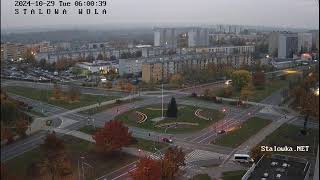 Stalowa Wola Live HD – transmisja na żywo – StalowkaNET [upl. by Ahsiekat791]