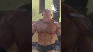 GOLDBERG ENTRANCE WWE 2K24 WWE2K24 wwe goldberg wrestling [upl. by Preuss406]