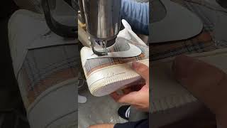 Custom Nike Air Force 1 custom customairforce1 af1customs customshoes af1 airforce1 shoes [upl. by Osyth]