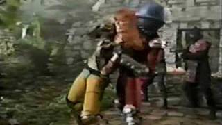 1990 GI Joe Ninja Force Live Action Commercial [upl. by Esilrac458]