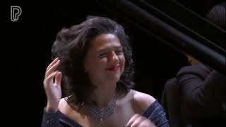 Khatia Buniatishvili  SchubertLiszt Ständchen S 560 Trans from Schwanengesang No 4 D 957 [upl. by Rabin]