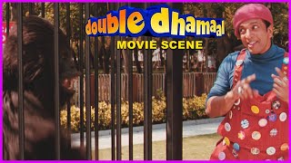 Watch Arshad Riteish Javed amp Aashishs Comedy of Errors in Double Dhamaal Movie Scene [upl. by Notsag]