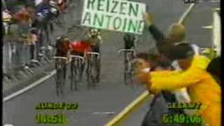 Stephen Roche Mondiale 1987 [upl. by Gabrila]