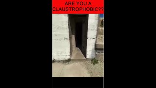 ARE YOU A CLAUSTROPHOBIC WATCH THIS VIDEO UNTIL THE END [upl. by Barnabe891]