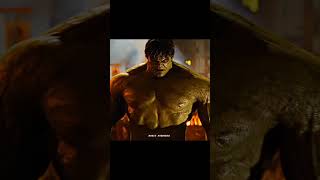 most angry amp powerfull charector the hulk avengers marvel shorts [upl. by Ynnep]