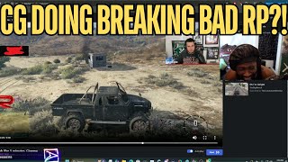 Dean Reacts To CG On Prodigy Nopixel Clips And More Twitch Clips [upl. by Bellaude311]