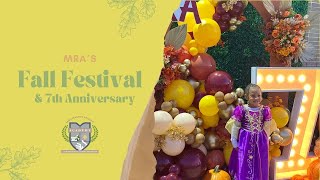 Montessori Reggio Academys 2023 Fall Festival amp 7th Anniversary [upl. by Leakim]