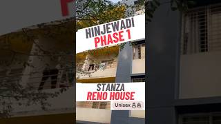 Stanza Reno House PG room tour  Hinjewadi Phase 1 [upl. by Hoffer]