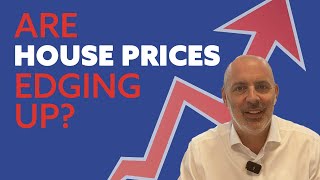 Are House Prices Edging Up Market Update June 24 [upl. by Gurolinick]