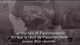 Paschendale Iron Maiden cover  battle archive videos [upl. by Alliuqa]