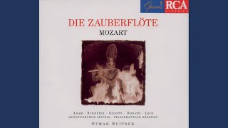 Die Zauberflöte K 620 Act II Der Hölle Rache [upl. by Ave]