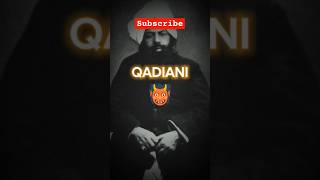 Mirza Ghulam QadianiRad e QadiyaniatAhmedisKhatme Nabuwat shorts 7Septemeber [upl. by Iznekcam]