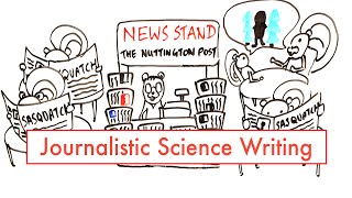 Journalistic Science Writing [upl. by Elvina]