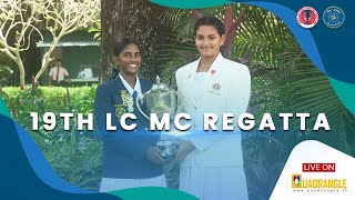 19th LCMC Regatta 2024  Live Stream [upl. by Leumas]