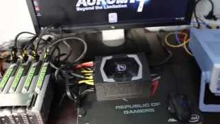 【AURUM PT Overclocking】FSP [upl. by Avaria]