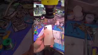 iPhone 11 pro touch not working appleiphone teamiphone iphonexplus [upl. by Nahshun]