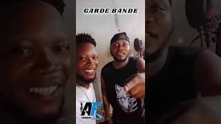 Artiste RINO SCOBAR Annonce Single GARDE BANDE congo music afrique [upl. by Nana]