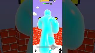 blob man a new hero in the town shorts gaming games androidgames newgame [upl. by Eelik]