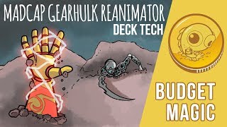 Budget Magic Mardu Gearhulk Reanimator Deck Tech [upl. by Madriene94]