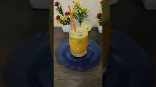 Orange Mojito Recipe  Orange Mocktail [upl. by Ennirroc]