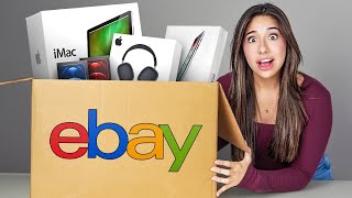 I Bought an Ebay Mystery Box SCAM [upl. by Matthaus]