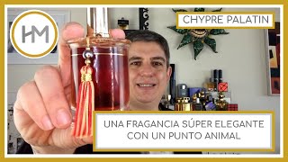 CHYPRE PALATIN MDCI RESEÑA ESPAÑOL [upl. by Sabah]