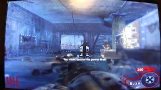 COD BO  Zombies Kino Der Toten  Meteor Spots [upl. by Nelyt]