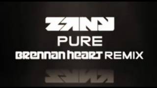 Zany  Pure Brennan Heart Remix  Fusion 096 [upl. by Niltyak]