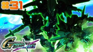 SD GUNDAM G GENERATION CROSS RAYS 31 Stream Highlights [upl. by Alana]