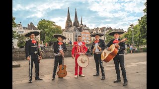 Mexikanische Musik Fiesta Mexicana Bruno Saal Köln 2017 [upl. by Daniell157]