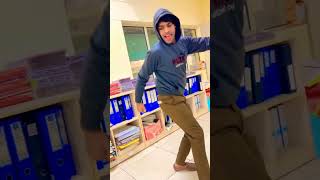 Office m masti 😂😂 Atul  song love music trending shoot comedyvideos viralvideo [upl. by Rutledge]