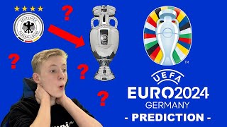 LenMasterful  MEINE EM PREDICTION 2024 [upl. by Hudgens862]