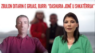 LIVE ME ODETEN‘Ma dridhte me policinnga ditari i saj mësova shumëBurriS’dua që vajzat e mija [upl. by Nored]