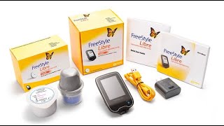 Freestyle Libre Sensor Price in India Buy Online at Amazon Abbott Reader Review Info [upl. by Sikko]