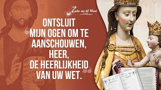 Lectio Divina in het Nederlands 22 11 24 [upl. by Nylirehc]