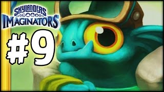 Skylanders Imaginators  Gameplay Walkthrough  Part 9  Ambush Ninja [upl. by Hteb]